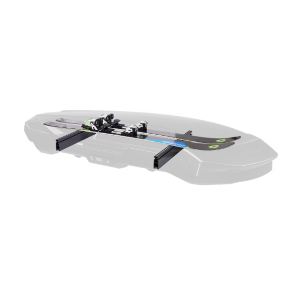 Thule Thule Box Ski Carrier Adapter box skidrager adapter 694-5 - Zwart