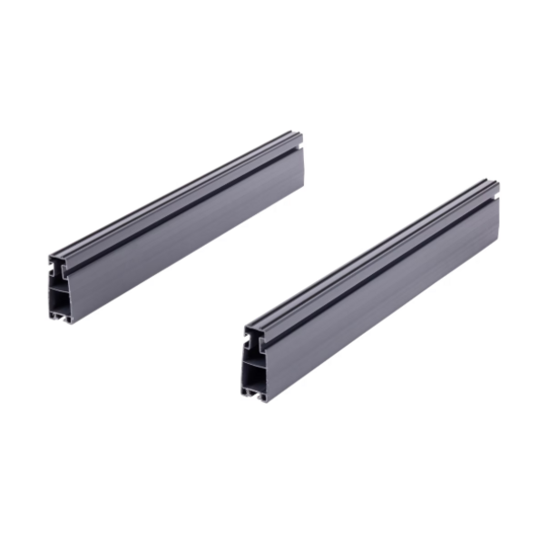 Thule Thule Box Ski Carrier Adapter box skidrager adapter 694-5 - Zwart