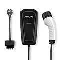 Ampure Ampure Go IEC Typ E/F - Draagbare Mobiele Lader voor Elektrische voertuigen