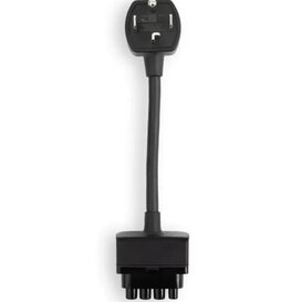 Ampure Grid Cord 32A - hoogwaardige aansluitkabel voor  32 Ampere (7,4 kW)