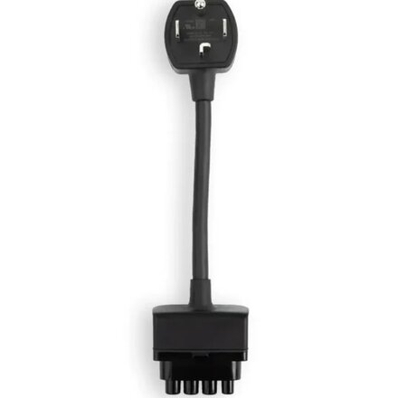 Ampure Grid Cord 32A - hoogwaardige aansluitkabel voor  32 Ampere (7,4 kW)