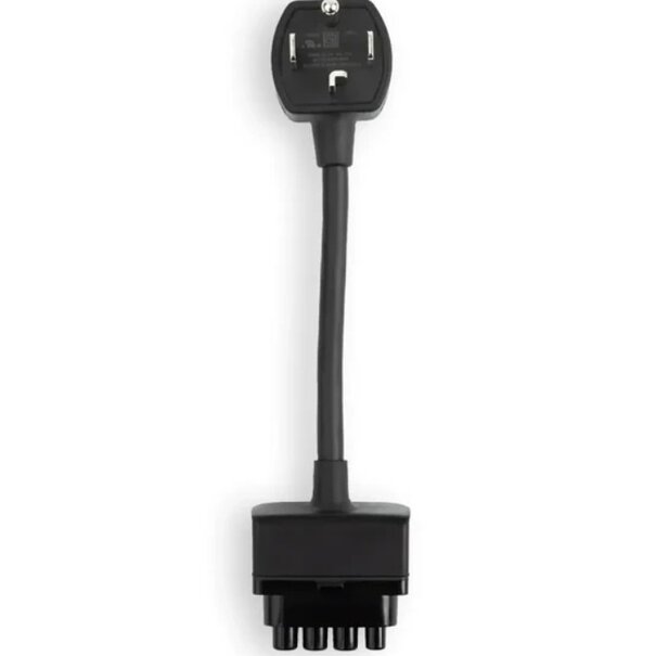 Ampure Ampure Grid Cord 32A - hoogwaardige aansluitkabel voor  32 Ampere (7,4 kW)