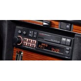Pioneer SXT-C10PS -  1-DIN retro-autoradio - Speciaal ontwikkeld voor klassiekers en oldtimers