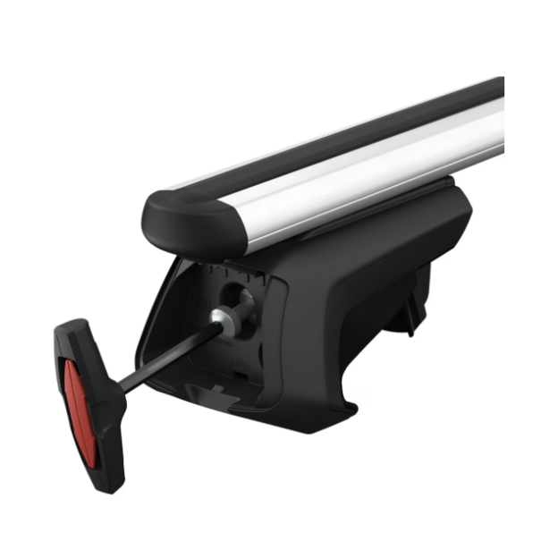 Thule Thule SmartRack XT 118 -  Complete aluminium dakdragerset 118cm