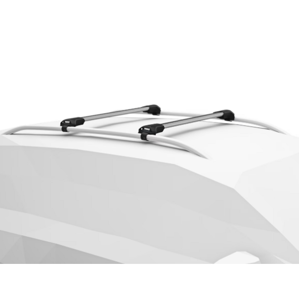 Thule Thule WingBar Edge  7216 - 113 cm draagstang - Aluminium