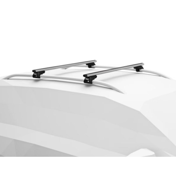 Thule Thule SmartRack XT -  Aluminium dakdragerset -  135cm
