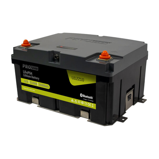 Pro-User Pro User - Lithium accu (210 Ah)