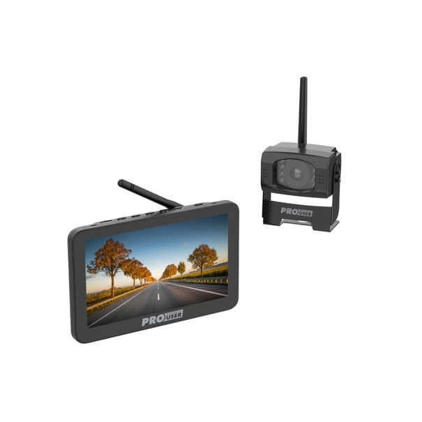 Pro-User Pro User - Draadloos camerasysteem - DRC7040