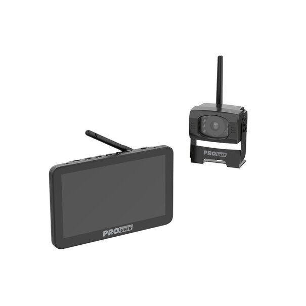 Pro-User Pro User - Draadloos camerasysteem - DRC7040