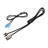 Kenwood KCA-A150EX - Verlengkabels van 1.5m voor gescheiden installatie van display en chassis