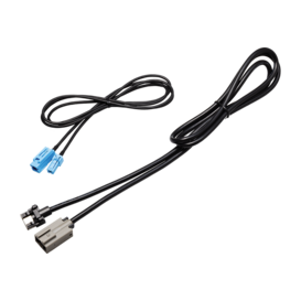 Kenwood KCA-A150EX - Verlengkabels van 1.5m voor gescheiden installatie van display en chassis