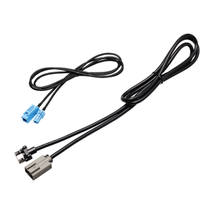 Kenwood KCA-A150EX - Verlengkabels van 1.5m voor gescheiden installatie van display en chassis