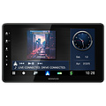 Kenwood Kenwood DMX-F920DS - 1DIN Multimedia - Draadloos Carplay & Android Auto - 9 inch Scherm
