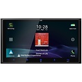 JVC JVC KW-M795DBW - Draadloos Carplay & Android Auto - Kort Chassis