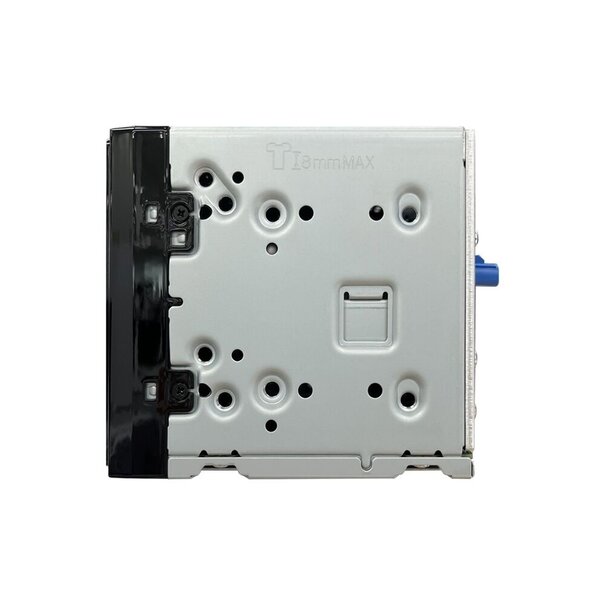 JVC JVC KW-M795DBW - Camper Uitvoering - Draadloos Carplay & Android Auto - Kort Chassis