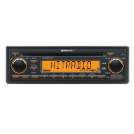 Continental CD7426U-OR - Radio - 24V