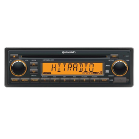Continental TRD7412UB-OR - Radio - 12V
