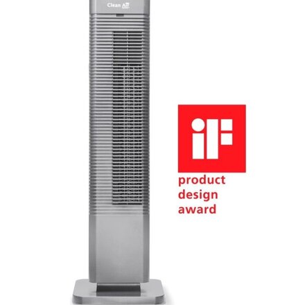 Clean Air Optima CA-904G ventilatorkachel grijs