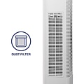 Clean Optima Clean Air Optima CA-904W ventilatorkachel Wit