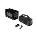 Gas Audio Power Arcsound STEAM BoomBox - 200 Watt - 15 uur Afspeeltijd