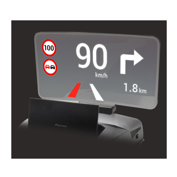 Pioneer Pioneer AVIC-Z100011-CHU - Navigatie systeem - 9" - Fiat Ducato III type 8 - Apple Car Play & Android Auto - Bluetooth - DAB+