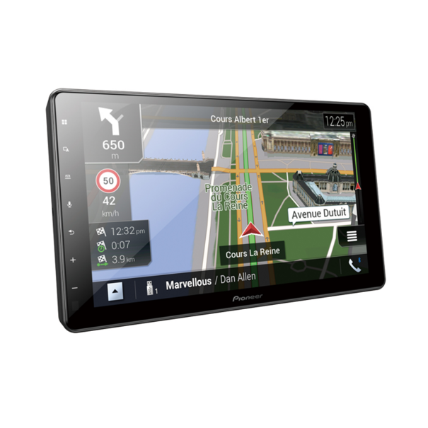 Pioneer Pioneer AVIC-Z100011-CHU - Navigatie systeem - 9" - Fiat Ducato III type 8 - Apple Car Play & Android Auto - Bluetooth - DAB+