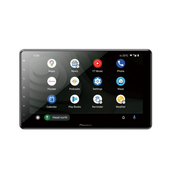 Pioneer Pioneer AVIC-Z100011-CHU - Navigatie systeem - 9" - Fiat Ducato III type 8 - Apple Car Play & Android Auto - Bluetooth - DAB+