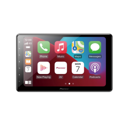 Pioneer AVIC-Z100011-CHU - Navigatie systeem - 9" - Fiat Ducato III type 8 - Apple Car Play & Android Auto - Bluetooth - DAB+