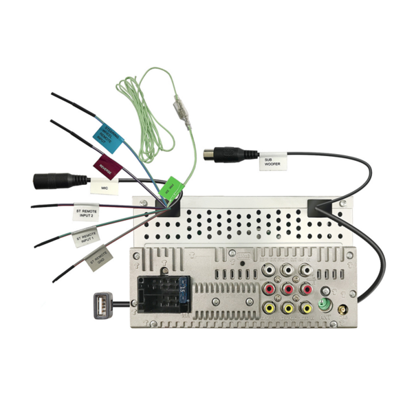 Kenwood Kenwood DMX129DAB - 2 DIN -  Bluetooth autoradio