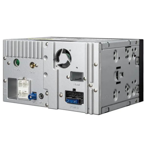 Zenec Zenec Z-N538 - 2-DIN Multimedia Systeem -  DAB+  -  Apple Carplay en Android Auto -  USB  - Bluetooth