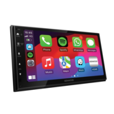 Kenwood DMX6523DABS CAMPER - Multimediasysteem - 6.8" touchscreen -  Apple CarPlay en Android Auto - 2025 Model