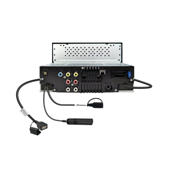 Kenwood Kenwood DMX6523DABS CAMPER - Multimediasysteem - 6.8" touchscreen -  Apple CarPlay en Android Auto - 2025 Model