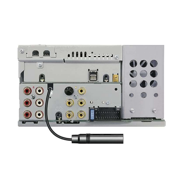 JVC JVC KW-M875DBW - Multimedia systeem 2 din - Bluetooth - Apple Carplay en Android Auto