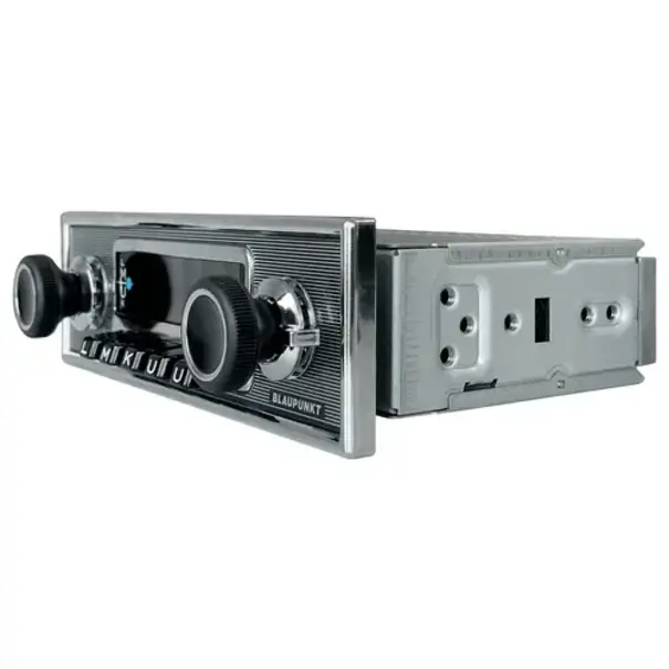 Blaupunkt Blaupunkt Frankfurt Stereo MB - Autoradio retro - DAB+ - BT - USB - AUX