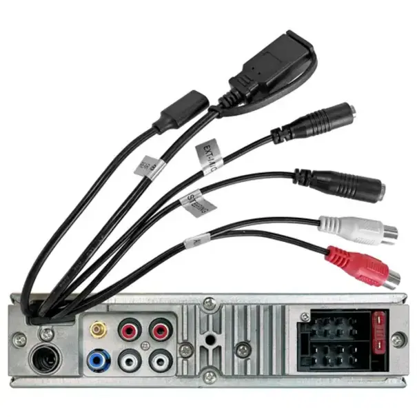 Blaupunkt Blaupunkt Frankfurt Stereo MB - Autoradio retro - DAB+ - BT - USB - AUX