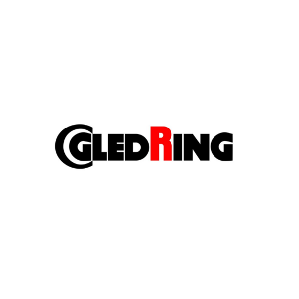 Gledring Gledring Rubbermatten Dacia Duster III Hybrid 140/155 & Eco G-100 2024- (T profiel 4-delig + montageclips)