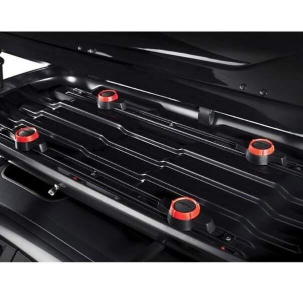 Hapro Hapro Traxer 9.3 Antraciet - Dakkoffer -  405 Liter - 5 Jaar garantie - NIEUW MODEL!!