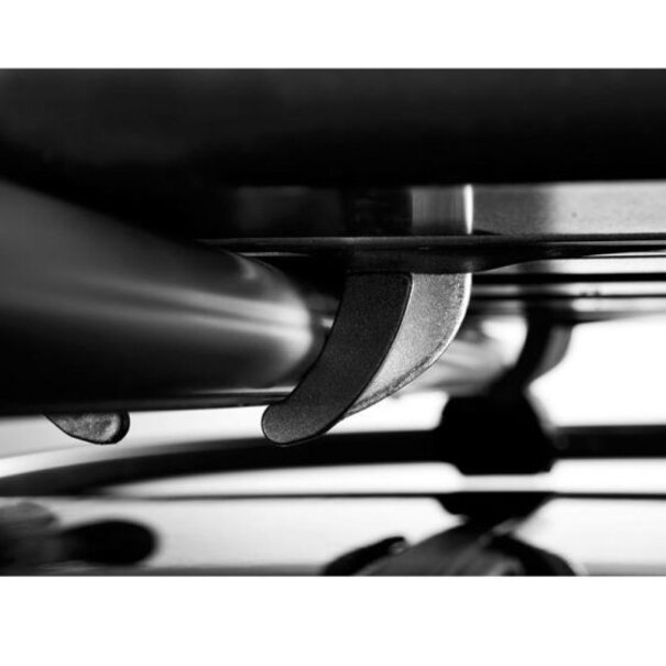 Hapro Hapro Traxer 9.3 Antraciet - Dakkoffer -  405 Liter - 5 Jaar garantie - NIEUW MODEL!!