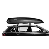 Hapro Traxer 9.3 Antraciet - Dakkoffer -  405 Liter - 5 Jaar garantie - NIEUW MODEL!!