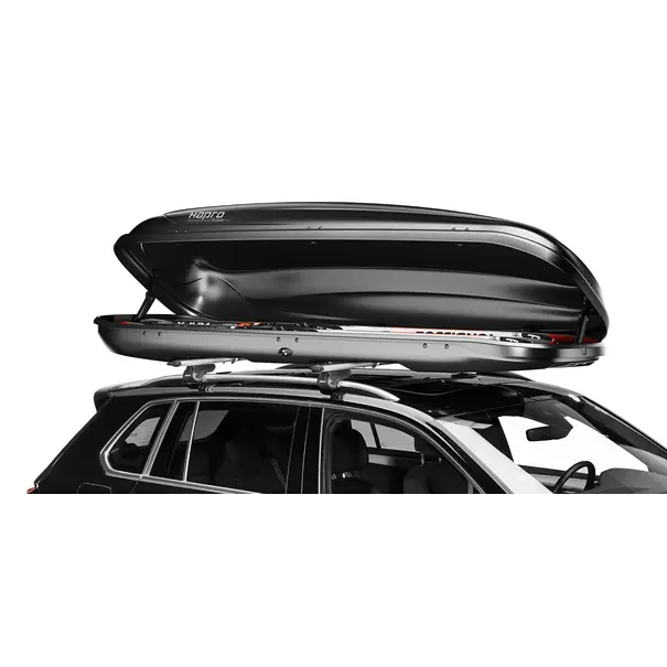 Hapro Hapro Traxer 9.3 Antraciet - Dakkoffer -  405 Liter - 5 Jaar garantie - NIEUW MODEL!!