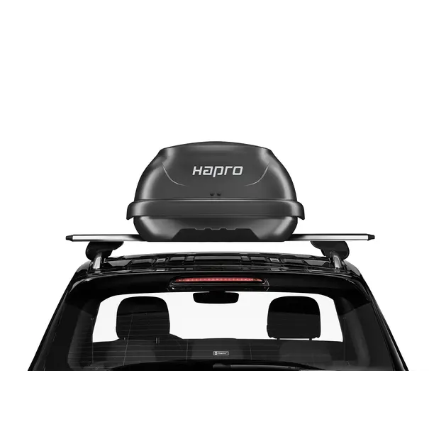 Hapro Hapro Traxer 9.3 Antraciet - Dakkoffer -  405 Liter - 5 Jaar garantie - NIEUW MODEL!!