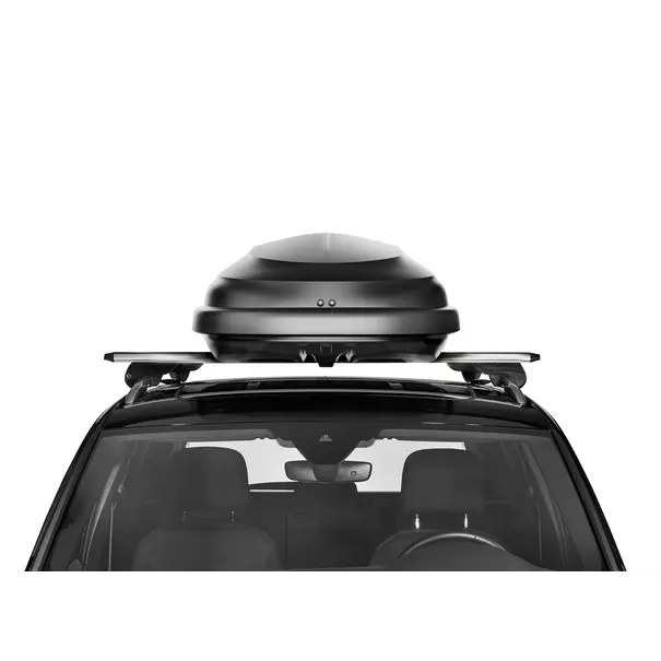 Hapro Hapro Traxer 9.3 Antraciet - Dakkoffer -  405 Liter - 5 Jaar garantie - NIEUW MODEL!!