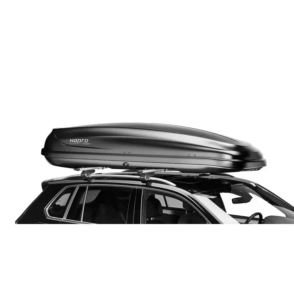 Hapro Hapro Traxer 9.3 Antraciet - Dakkoffer -  405 Liter - 5 Jaar garantie - NIEUW MODEL!!