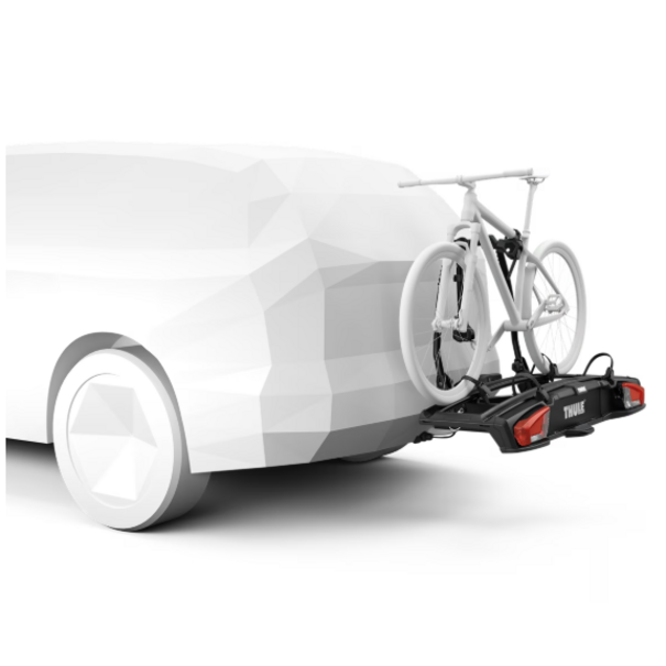 Thule Thule VeloSpace 3 -2x E-Bike - Fietsendrager trekhaak - 60 Kg Max.