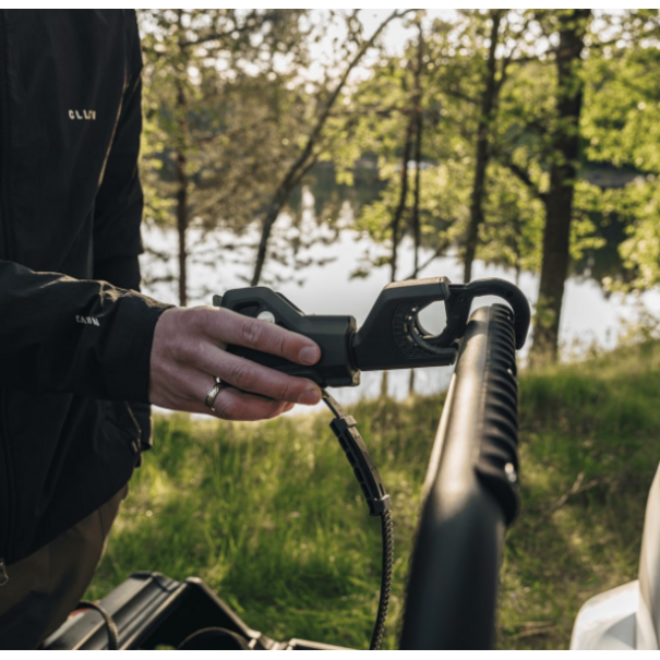 Thule Thule VeloSpace 3 - 3 Fietsen - Fietsendrager trekhaak - 60 Kg Max.