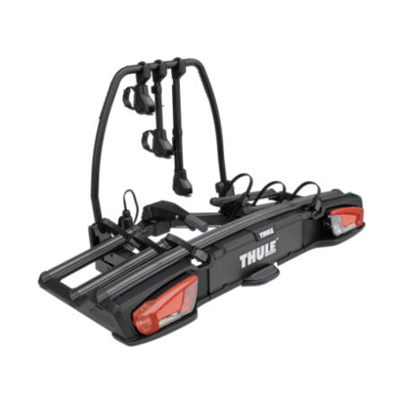 Thule VeloSpace 3 - 3 Fietsen - Fietsendrager trekhaak - 60 Kg Max.