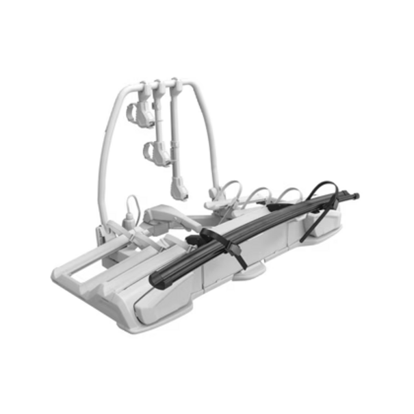 Thule Thule VeloSpace 3 - 3 Fietsen - Fietsendrager trekhaak - 60 Kg Max.