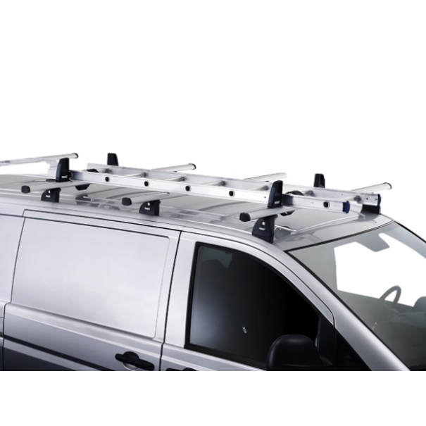 Thule Thule ladder tilt - Ladderdrager aluminium