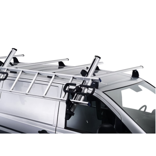 Thule Thule ladder tilt - Ladderdrager aluminium