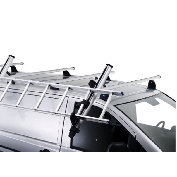 Thule Thule ladder tilt - Ladderdrager aluminium